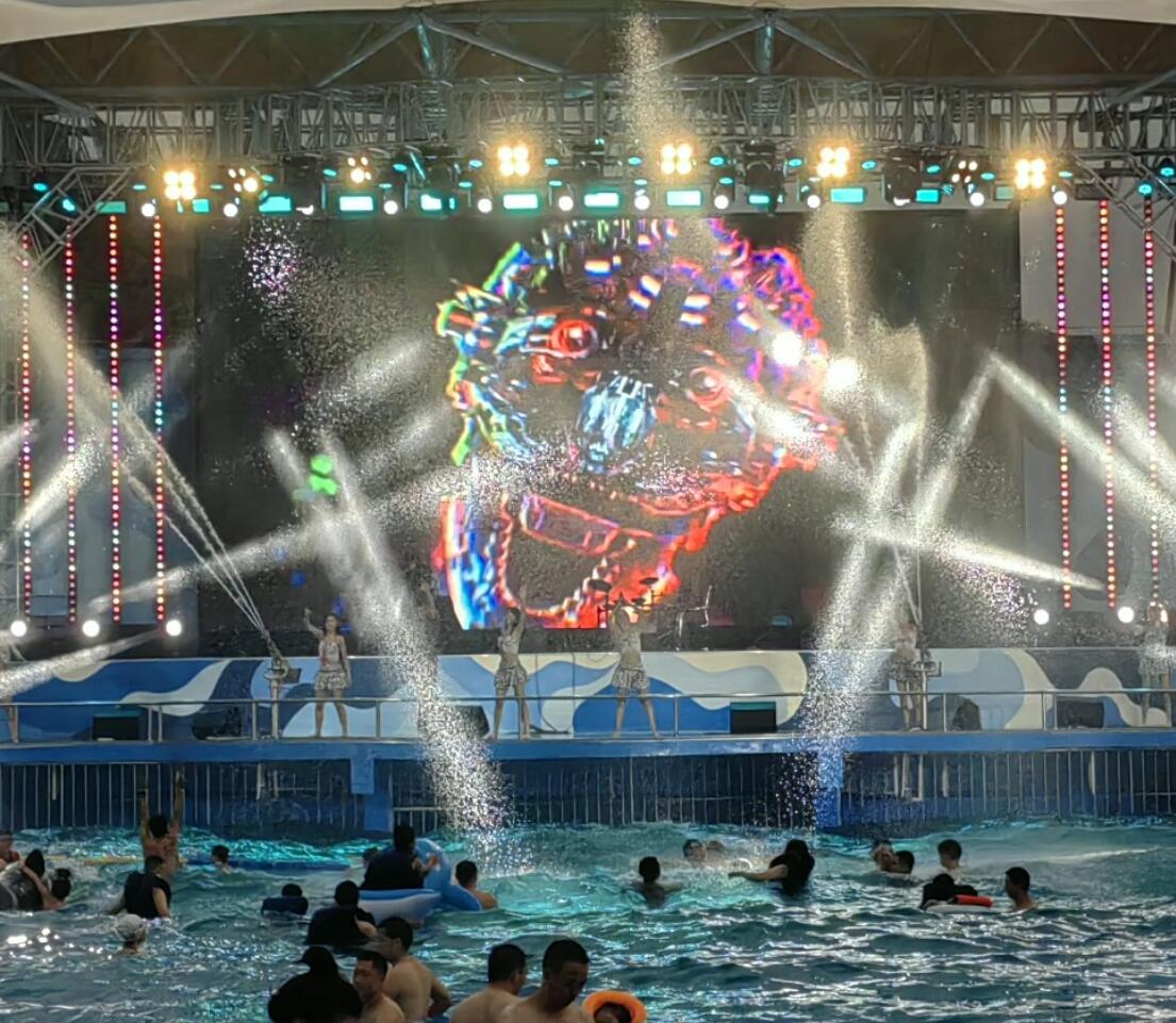 Festervial lighting case