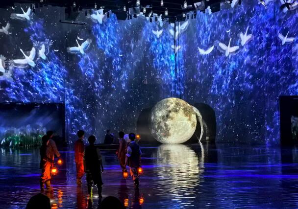 Festervial lighting case